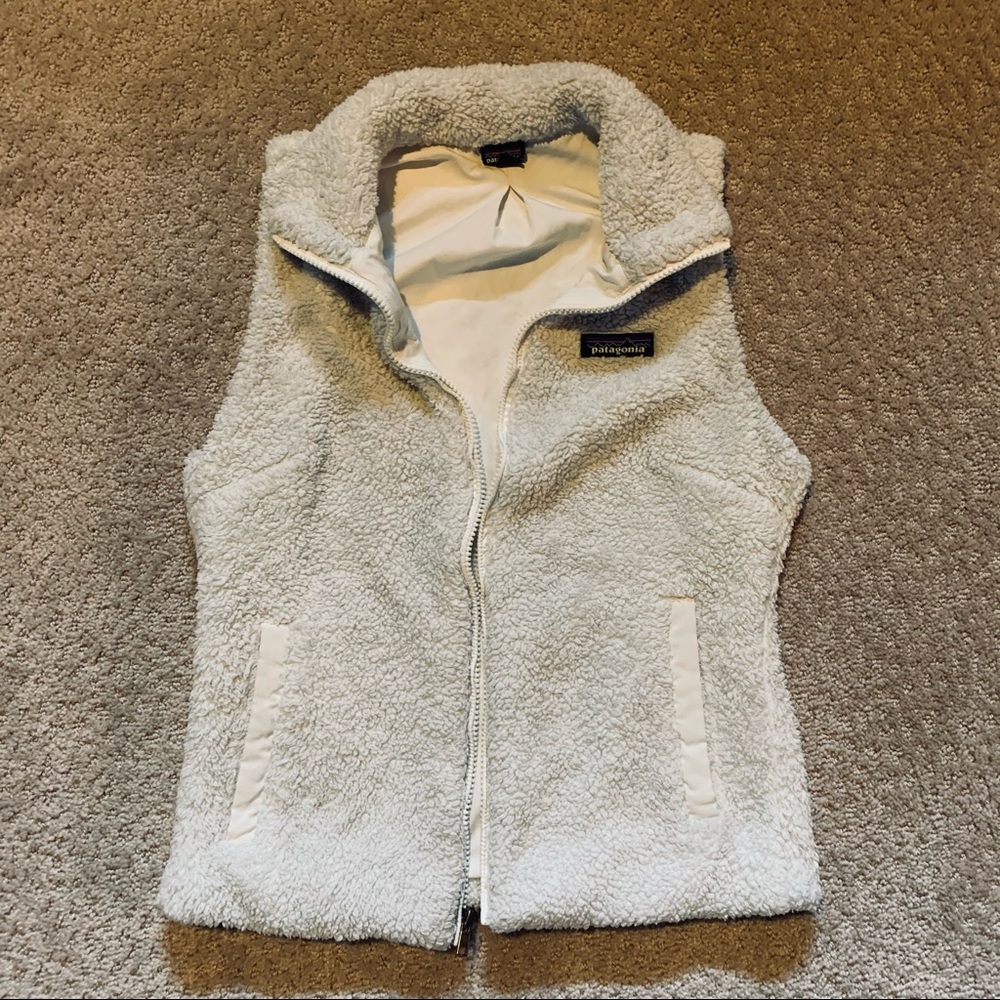 Patagonia Sherpa Vest